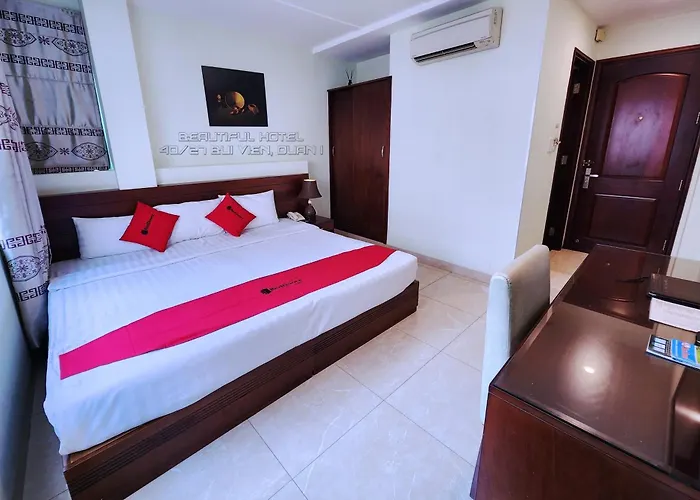 Beautiful Saigon Hotel Ho Chi Minh City